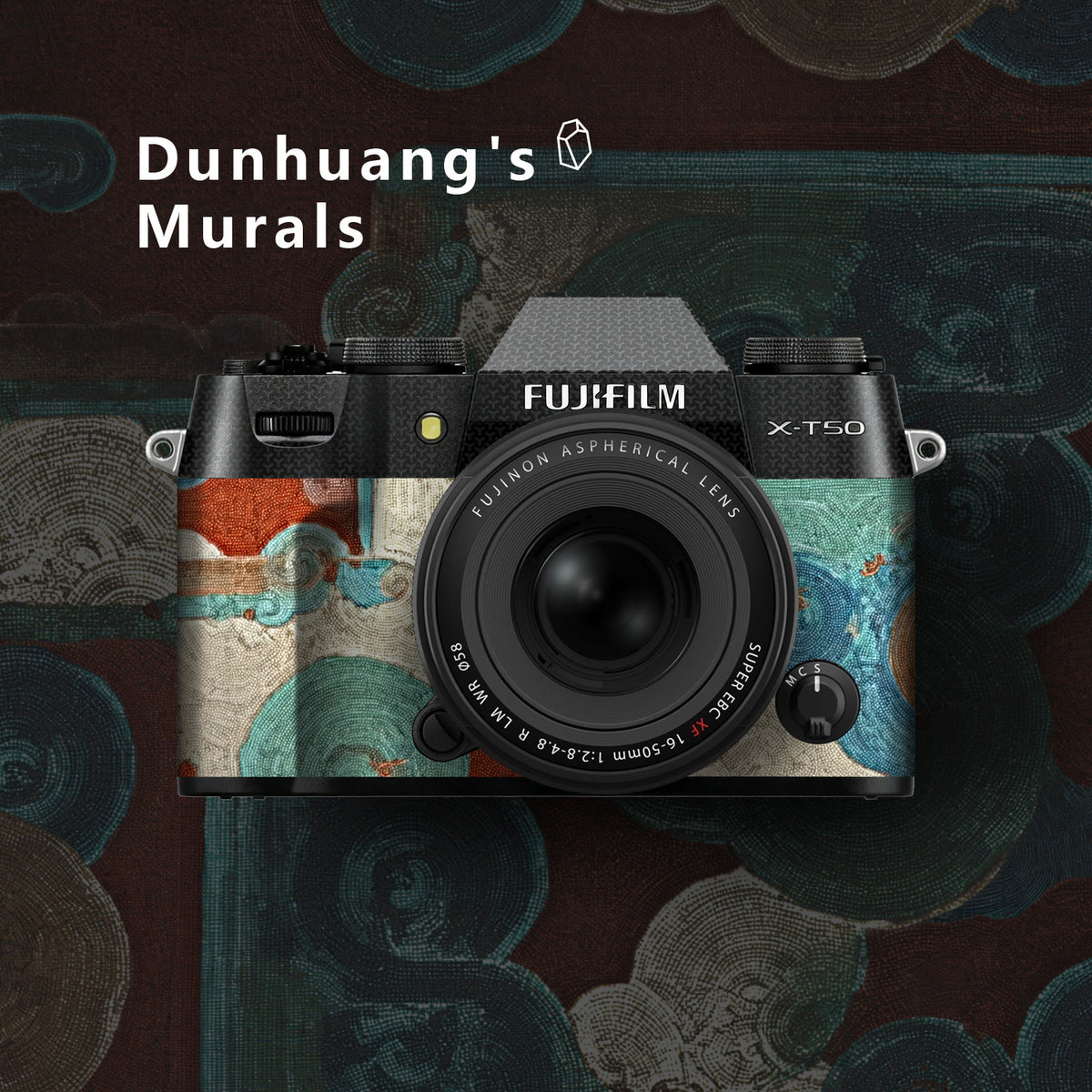 XT50 Camera Skin