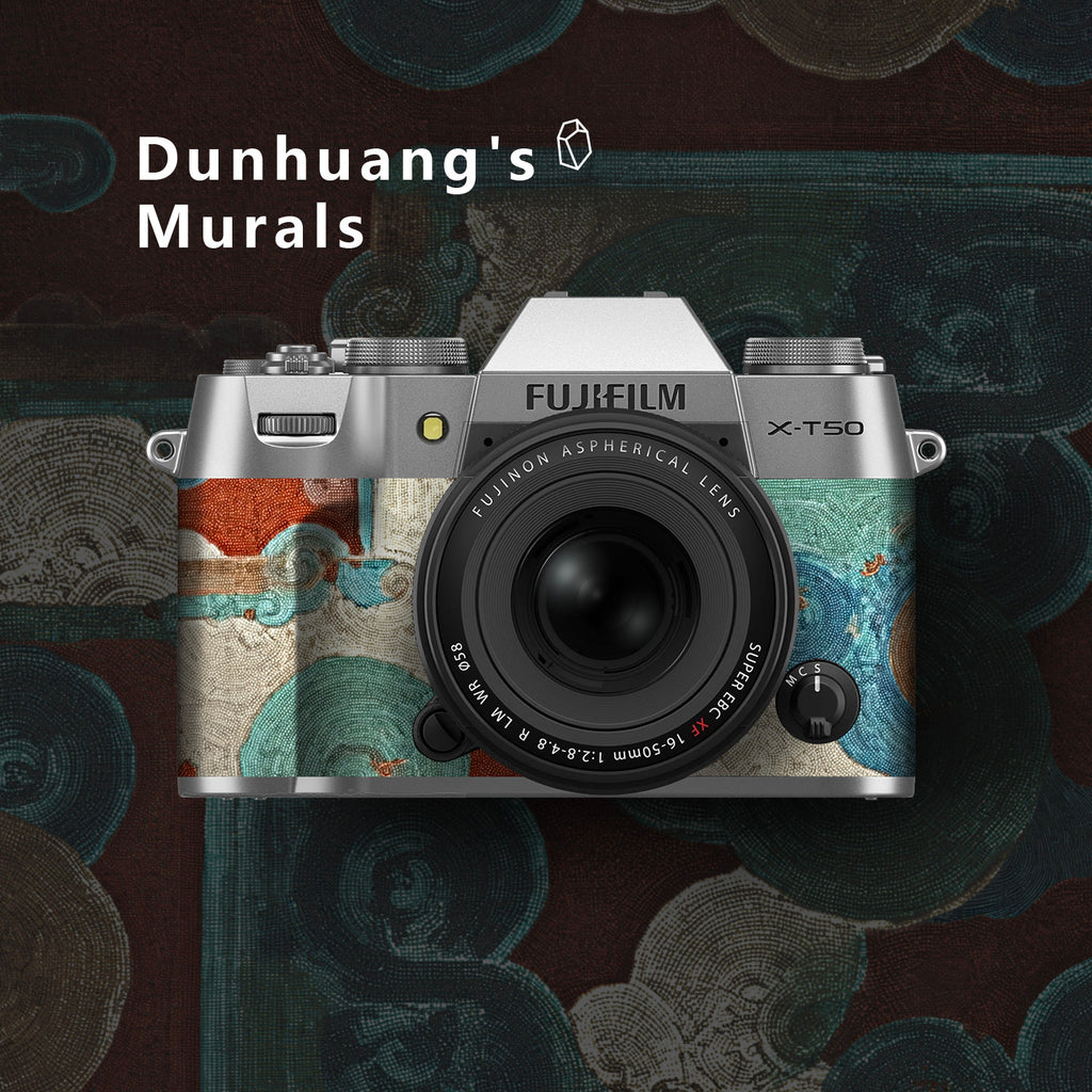 XT50 Camera Skin