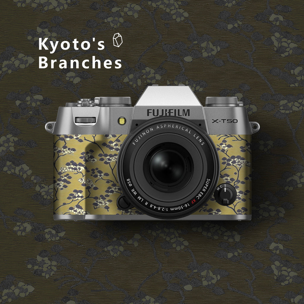 XT50 Camera Skin