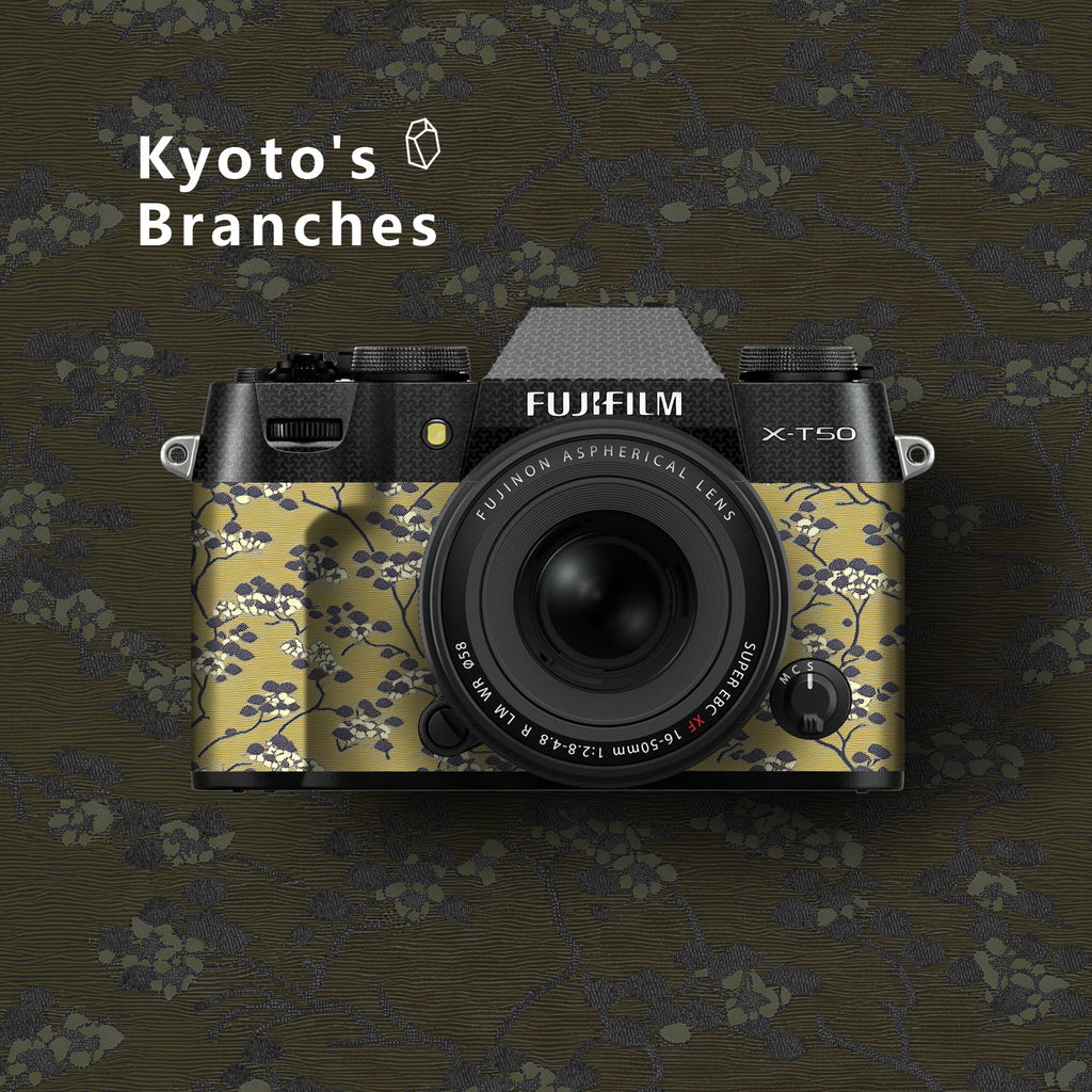 XT50 Camera Skin