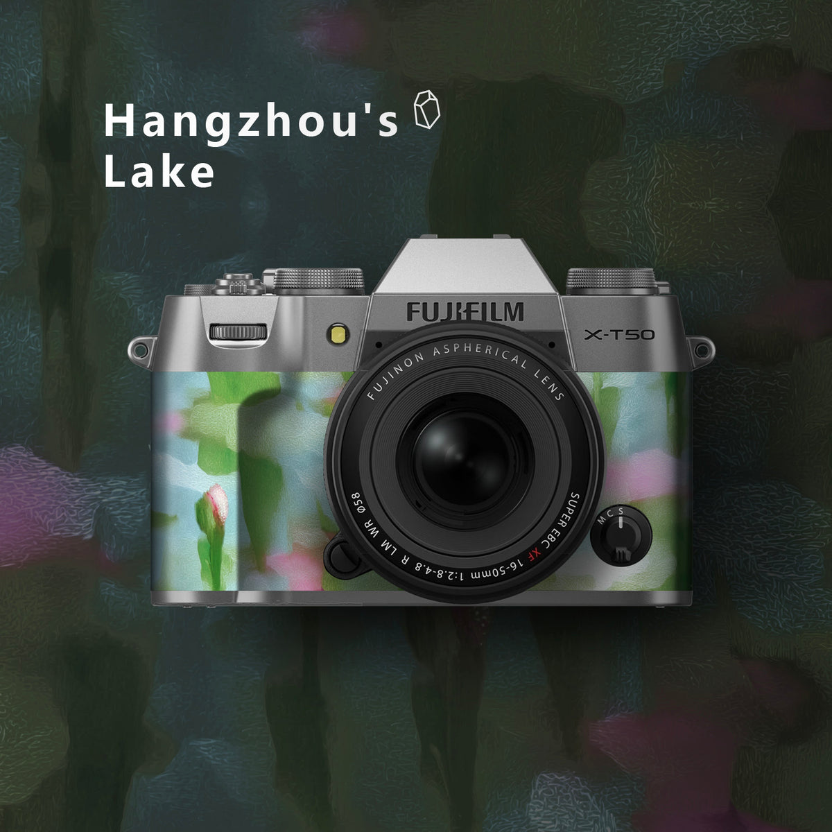 XT50 Camera Skin