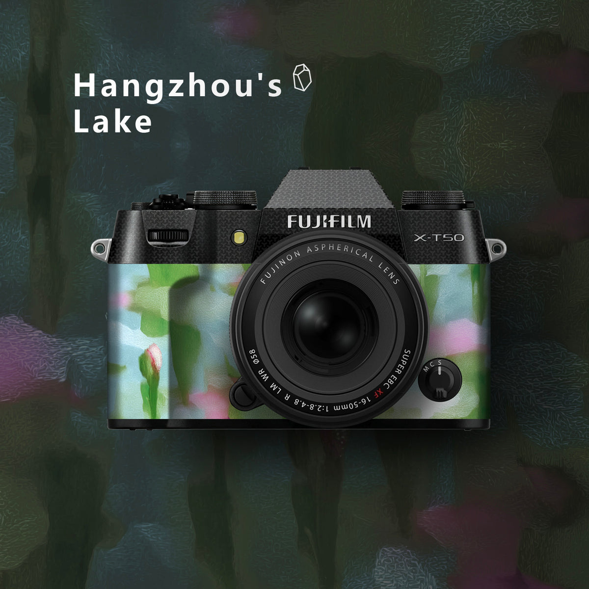 XT50 Camera Skin
