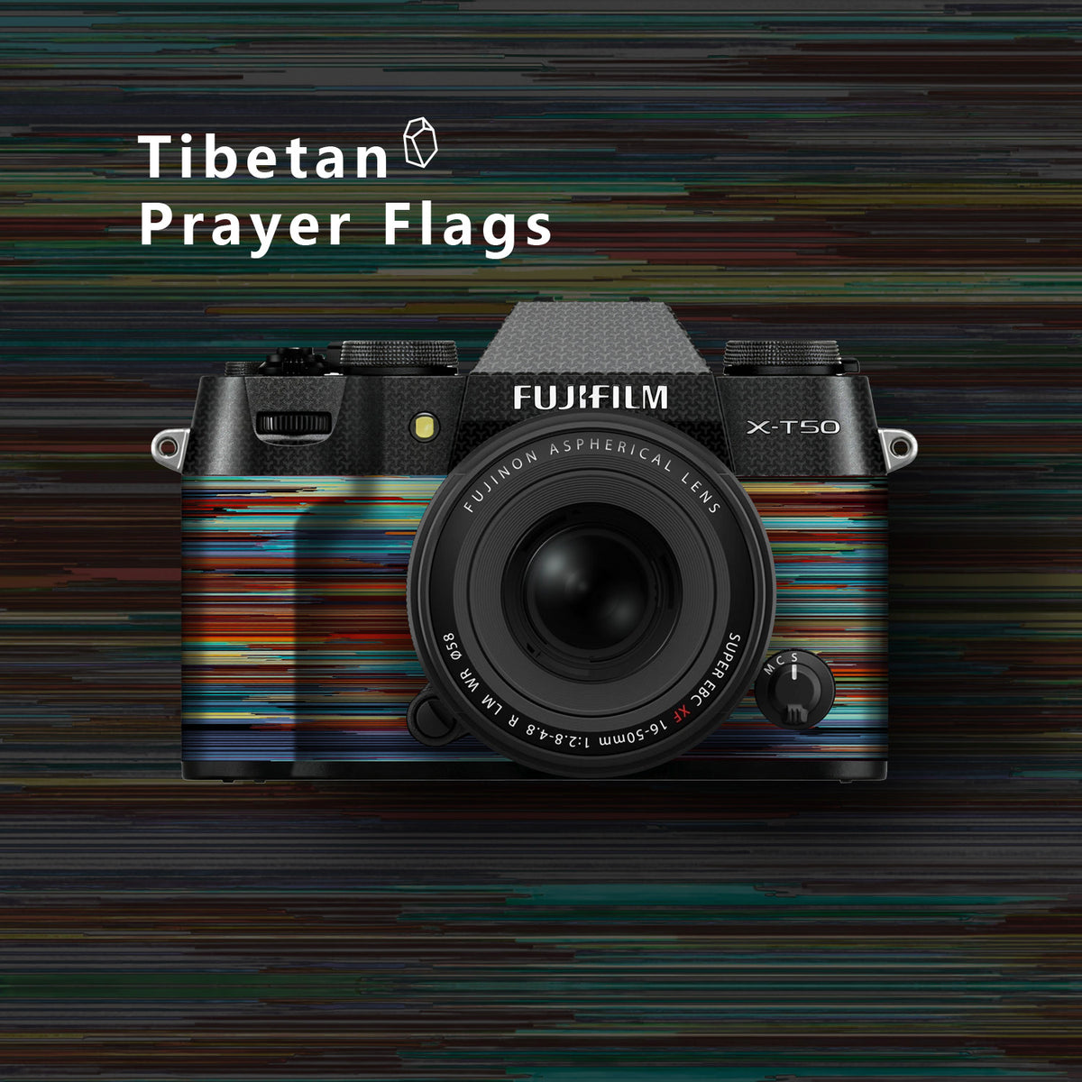 XT50 Camera Skin