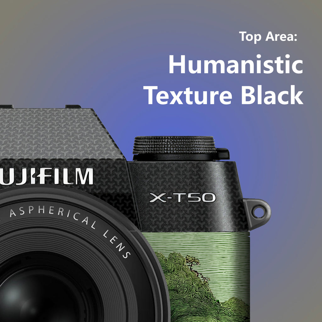 XT50 Camera Skin