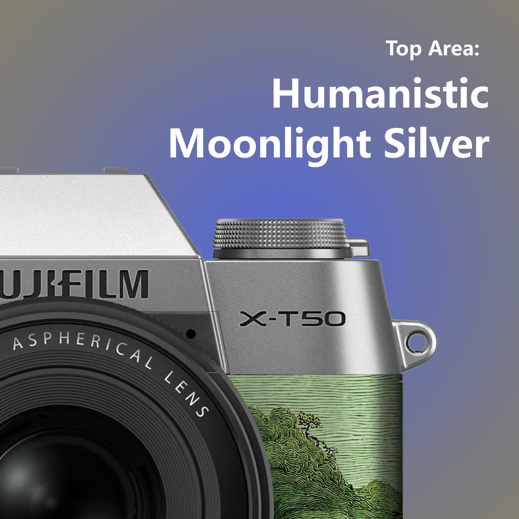 XT50 Camera Skin