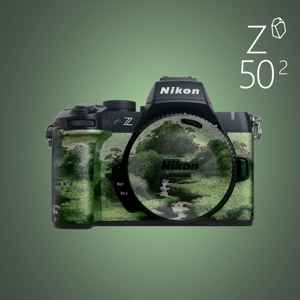 Z50II Camera Skin