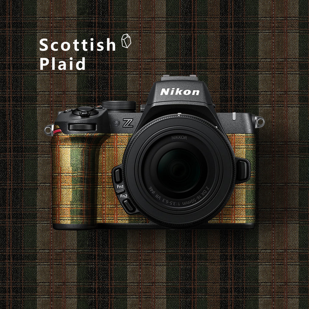 Z50II Camera Skin