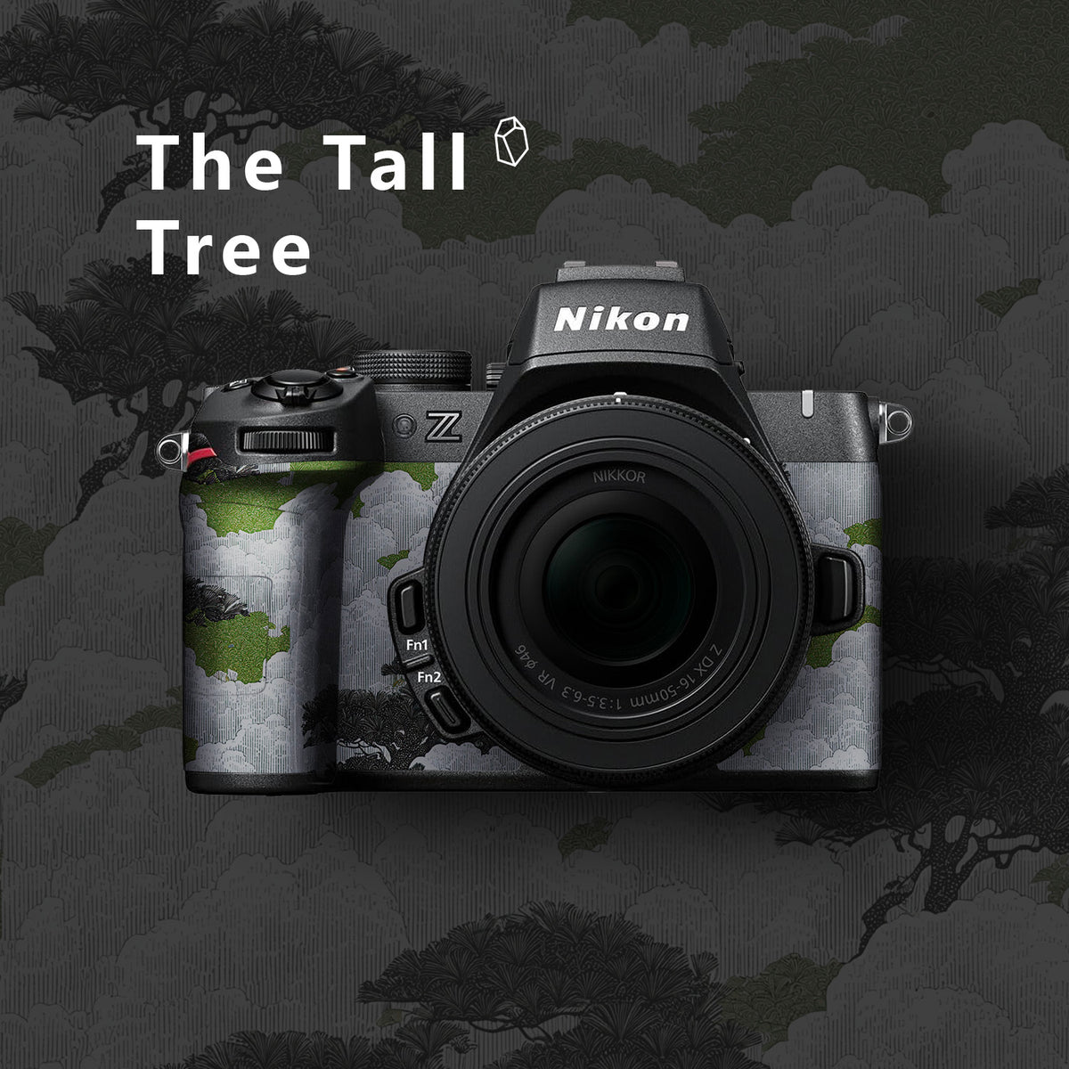 Z50II Camera Skin