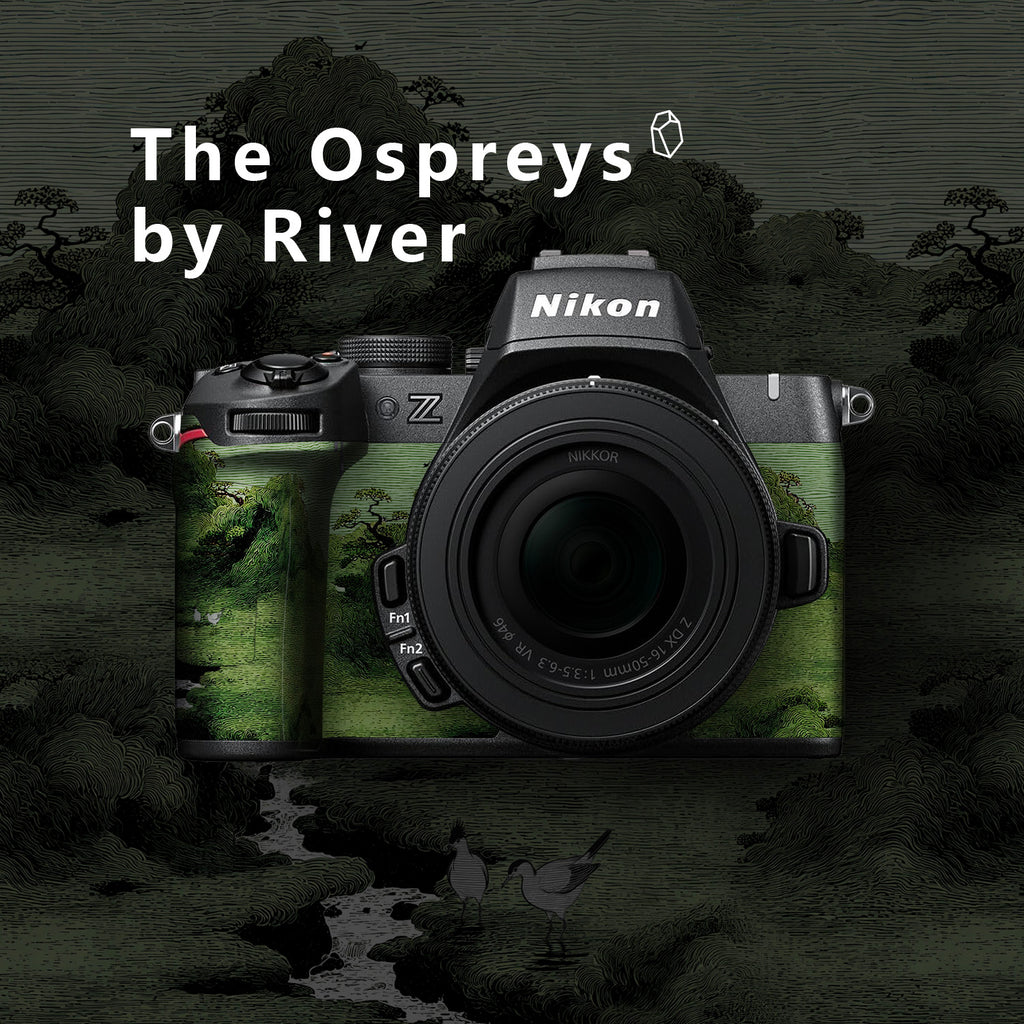 Z50II Camera Skin