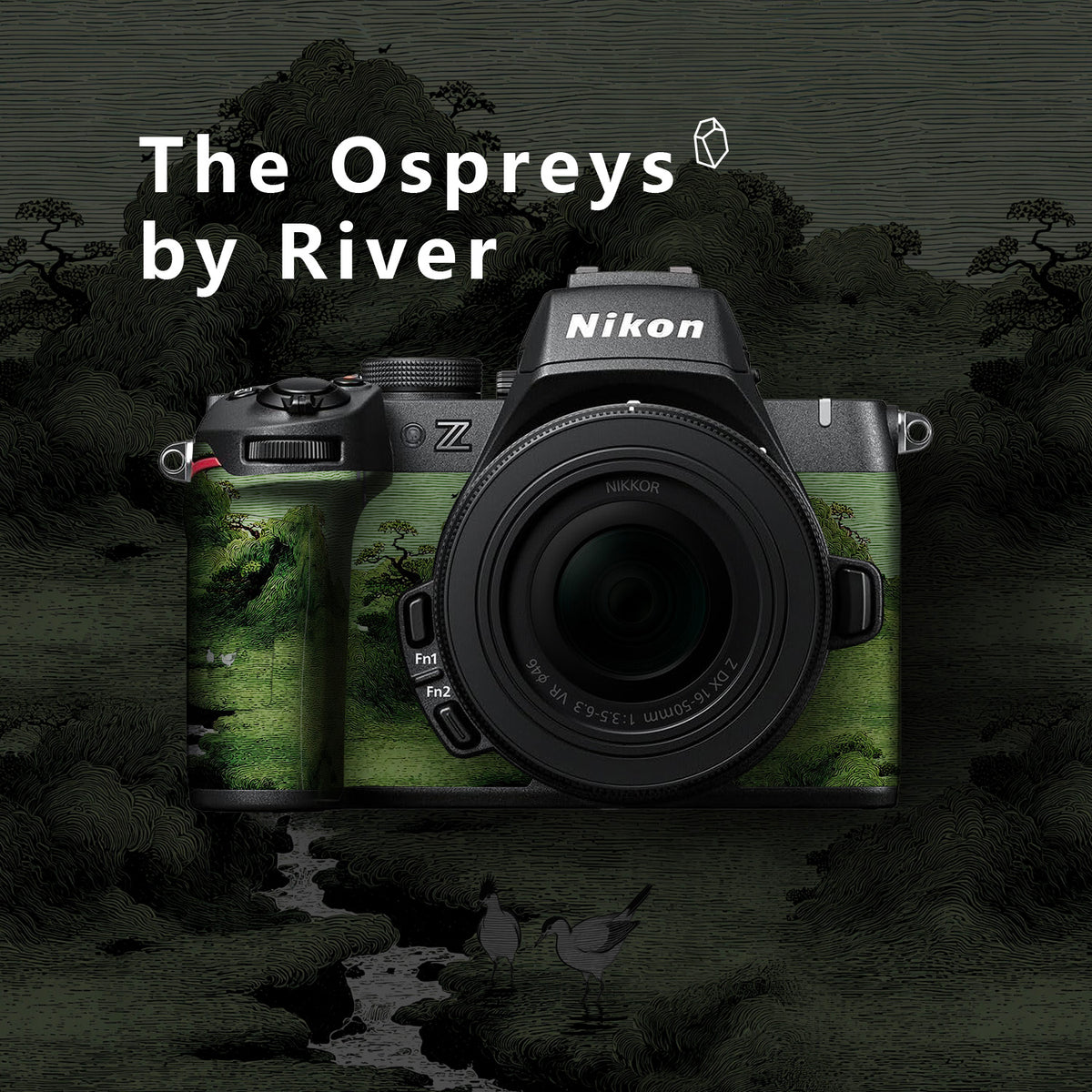 Z50II Camera Skin