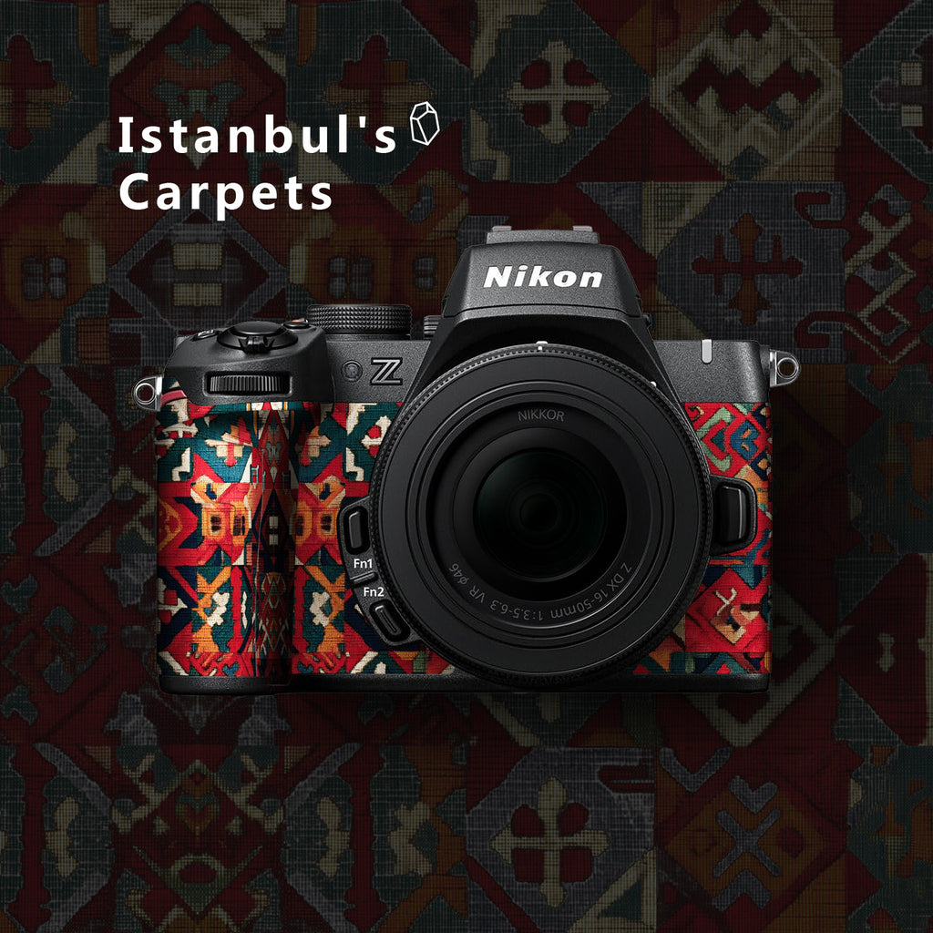 Z50II Camera Skin