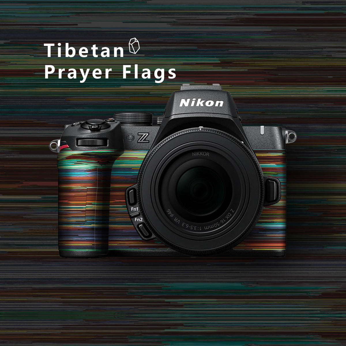 Z50II Camera Skin