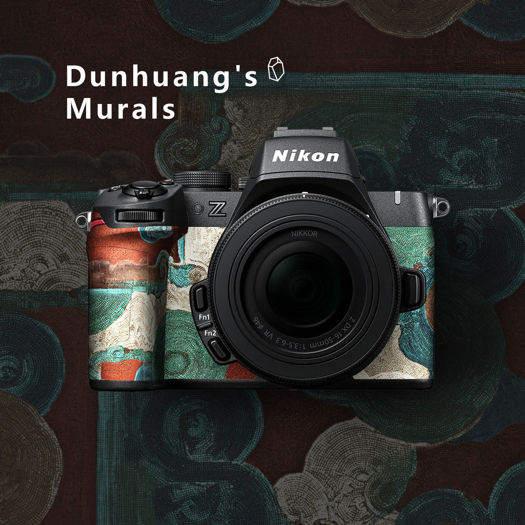 Z50II Camera Skin