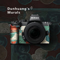Z50II Camera Skin