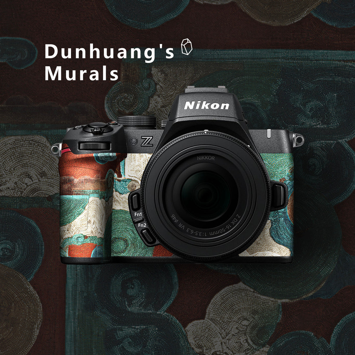 Z50II Camera Skin