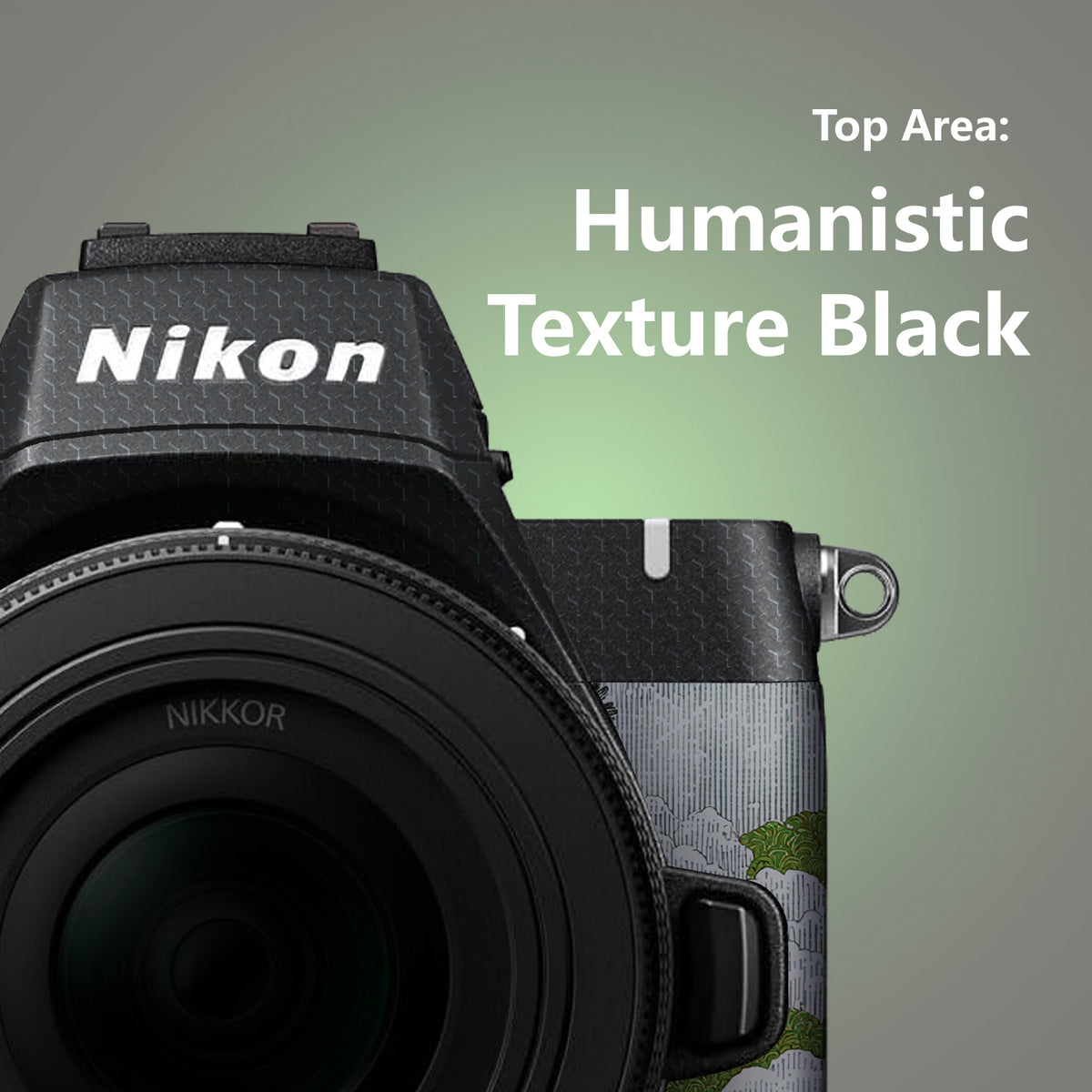 Z50II Camera Skin