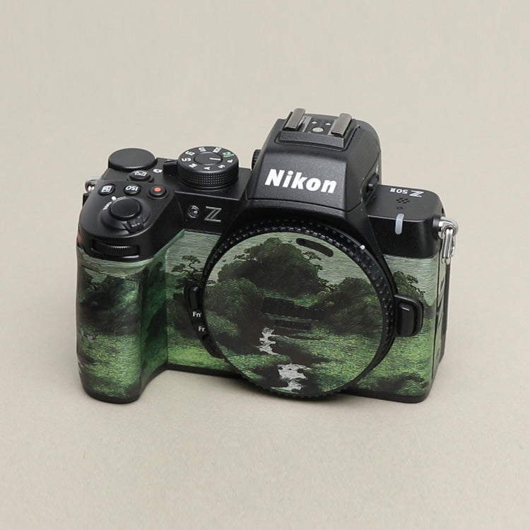 Z50II Camera Skin