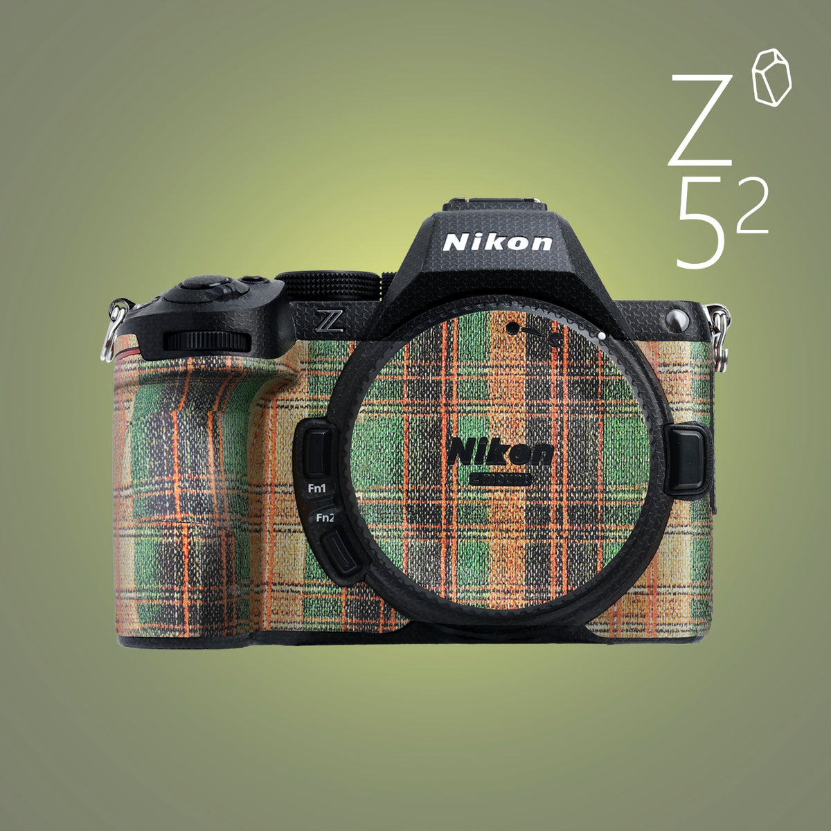 Z5II Camera Skin