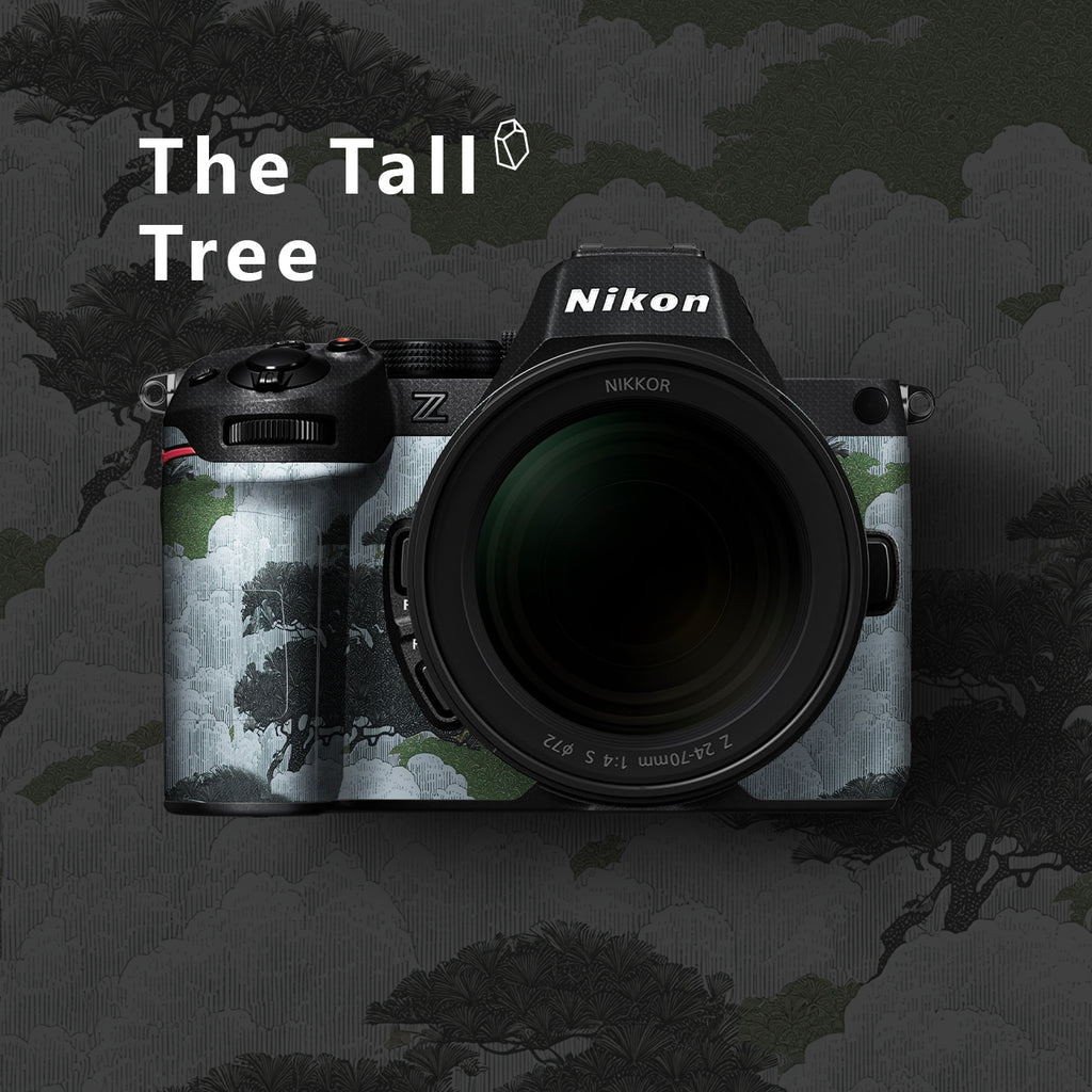 Z5II Camera Skin