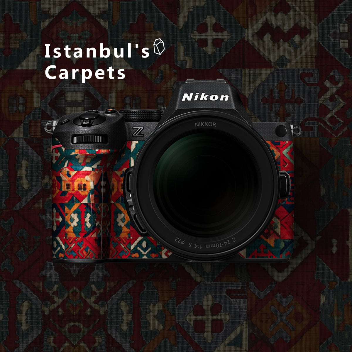 Z5II Camera Skin