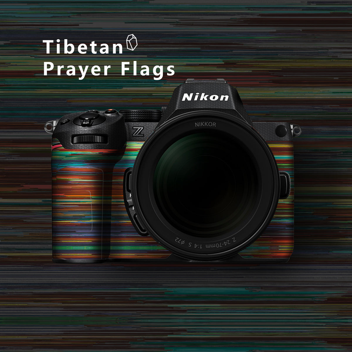 Z5II Camera Skin
