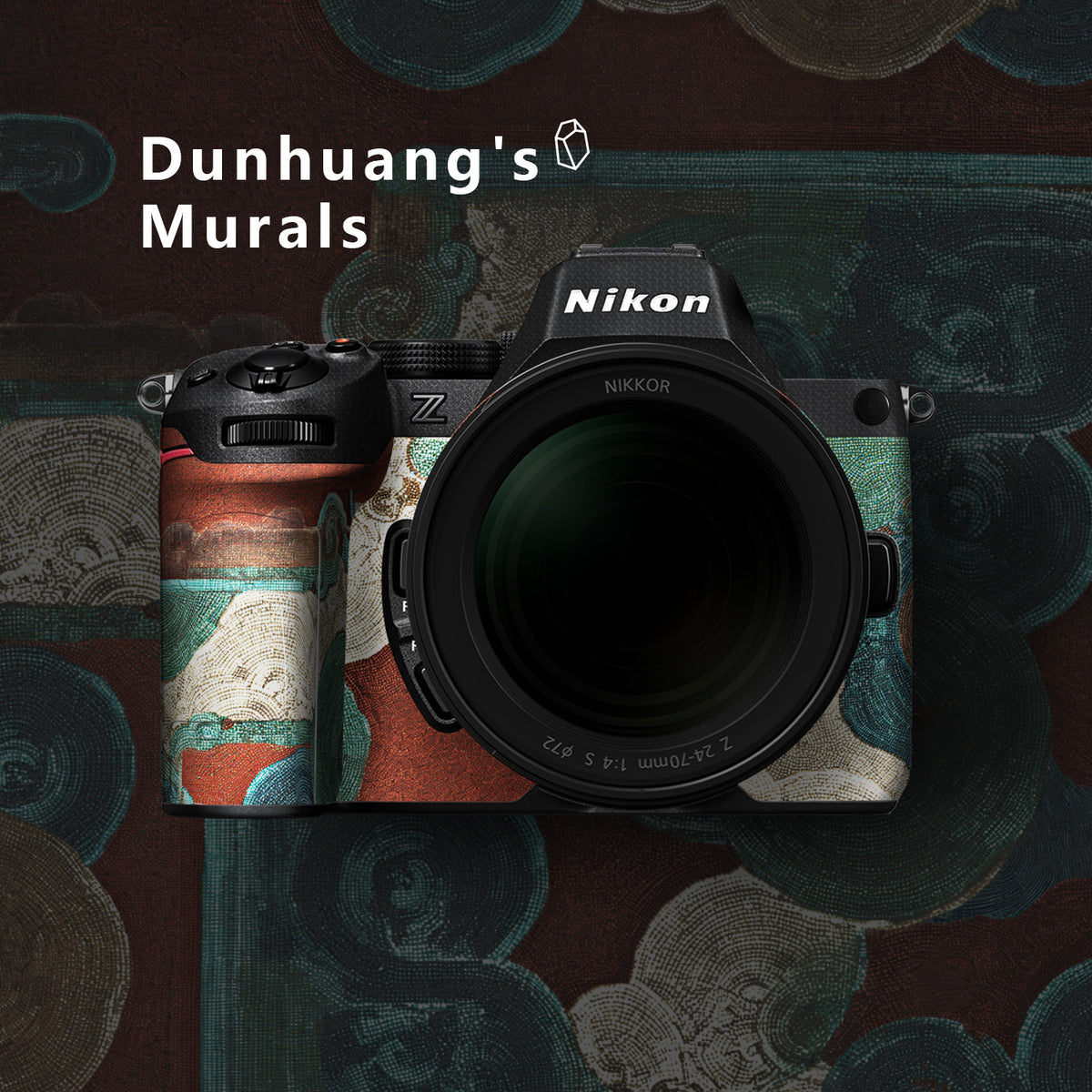Z5II Camera Skin