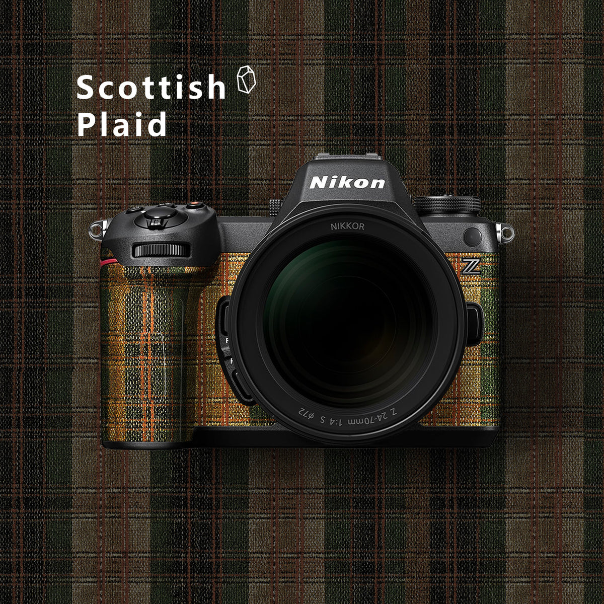 Z6III Camera Skin