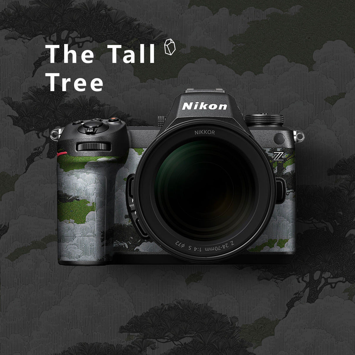 Z6III Camera Skin