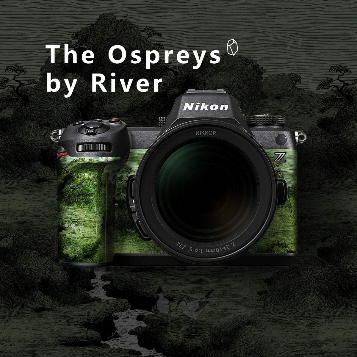 Z6III Camera Skin