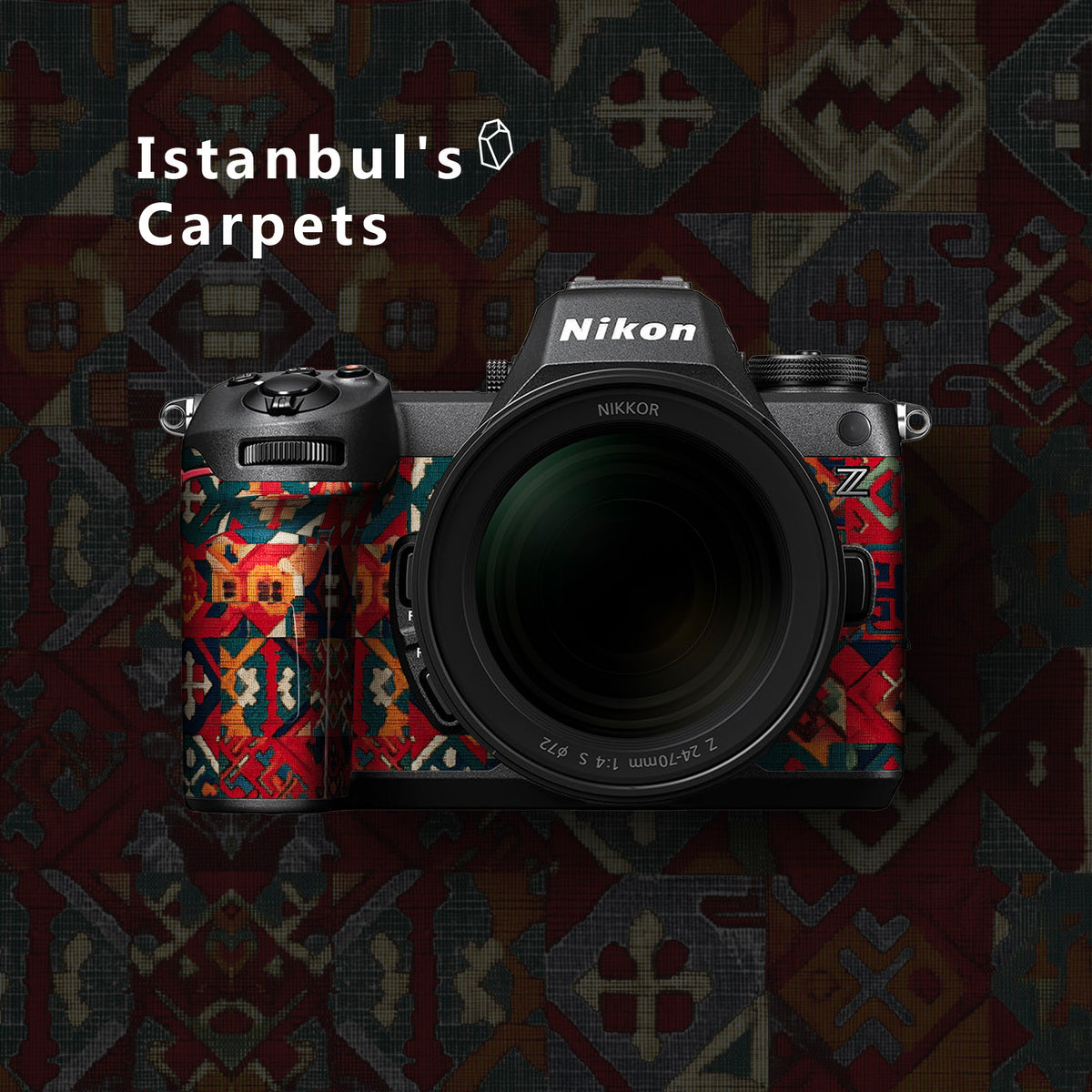 Z6III Camera Skin