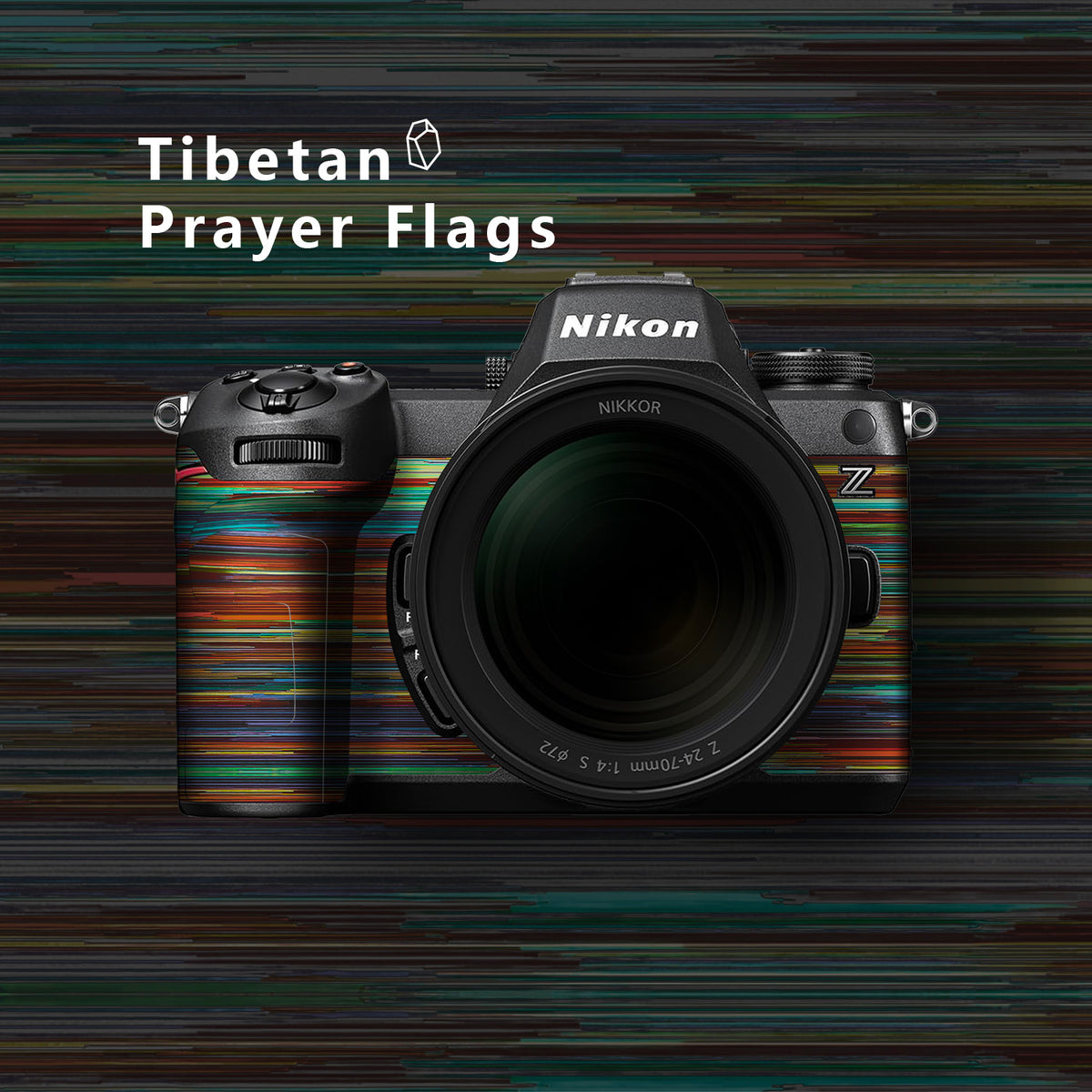 Z6III Camera Skin