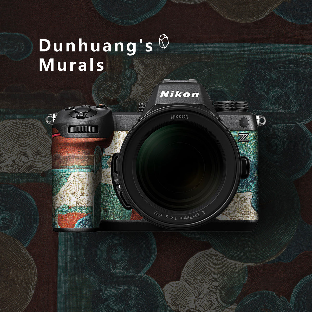 Z6III Camera Skin