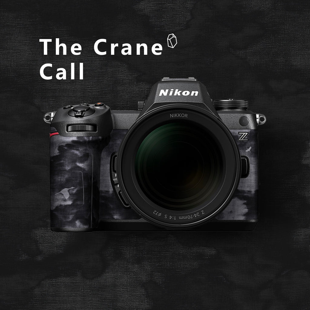 Z6III Camera Skin