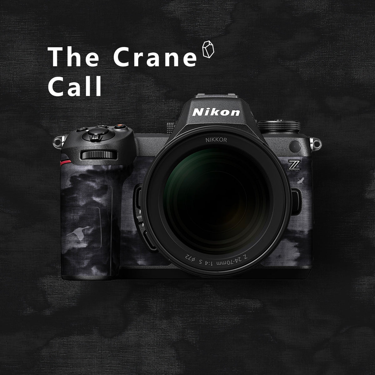 Z6III Camera Skin