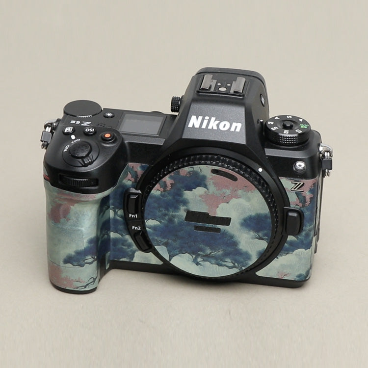 Z6III Camera Skin