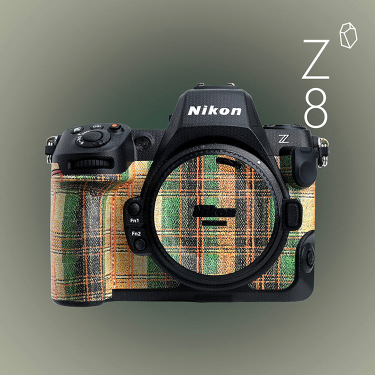 Z8 Camera Skin