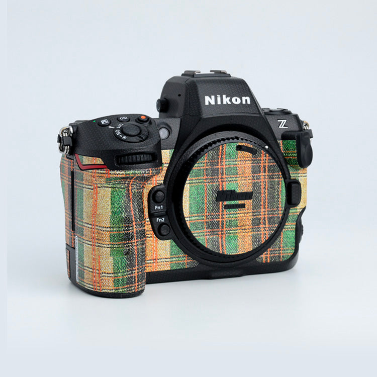 Z8 Camera Skin