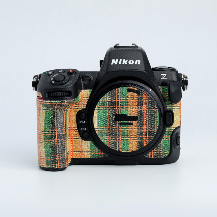 Z8 Camera Skin