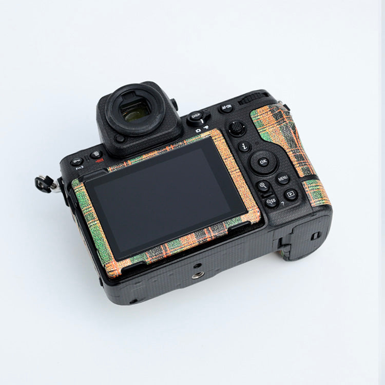 Z8 Camera Skin