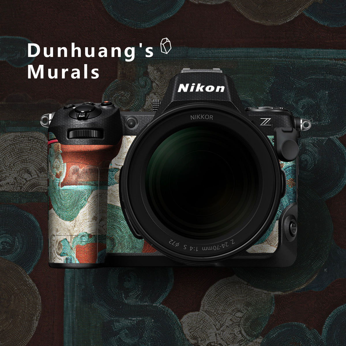 Z8 Camera Skin