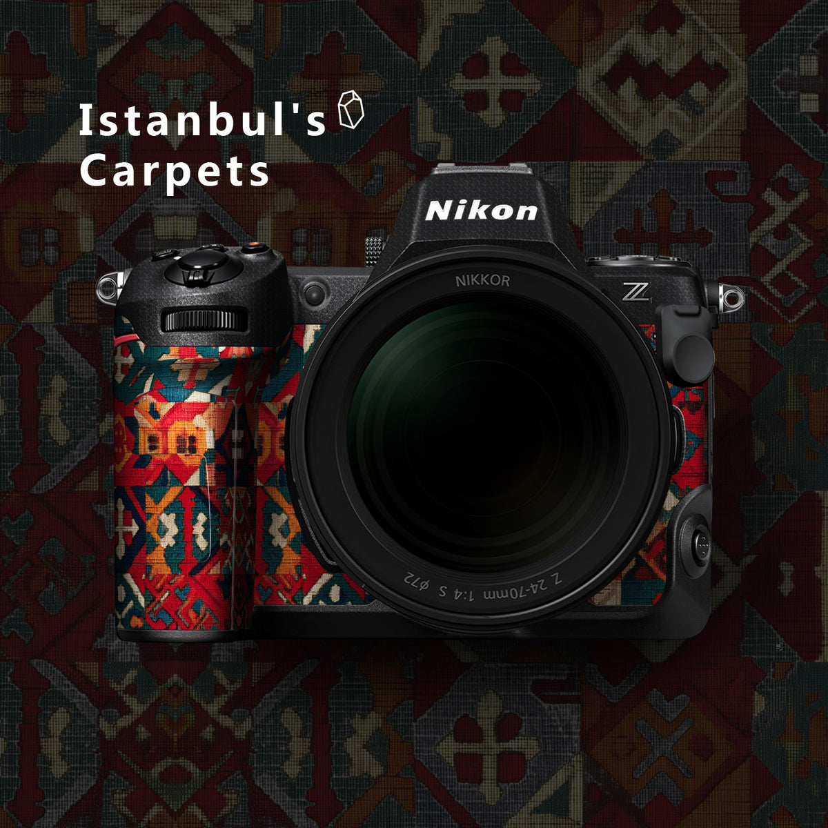 Z8 Camera Skin