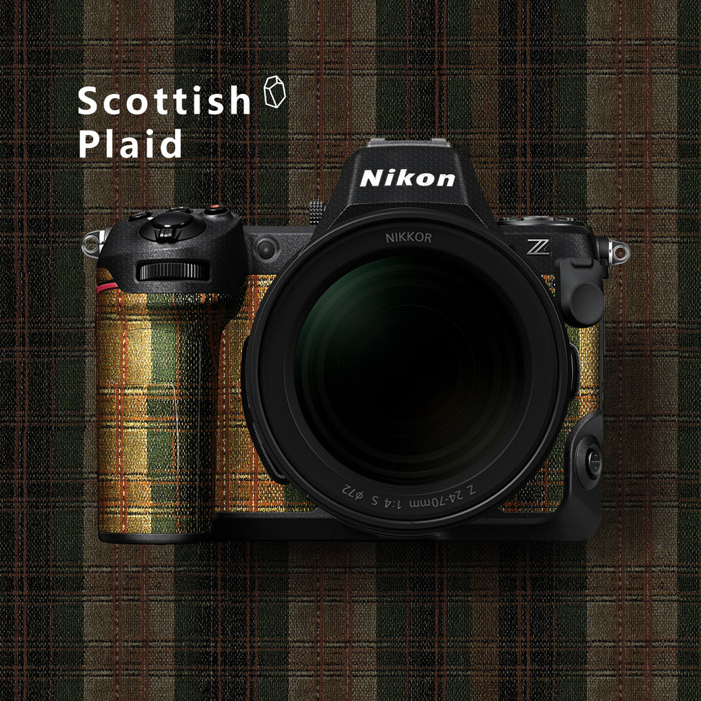 Z8 Camera Skin