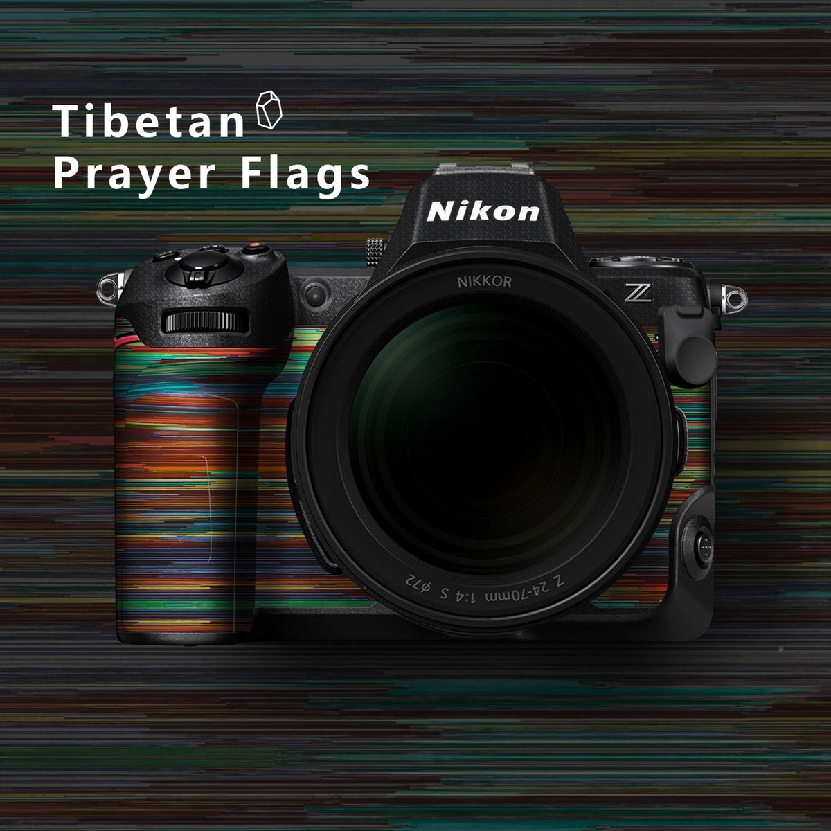 Z8 Camera Skin