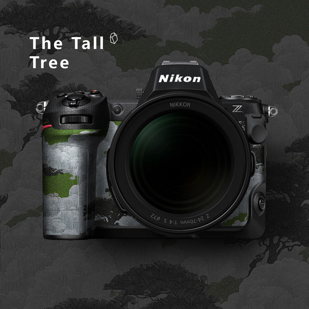 Z8 Camera Skin
