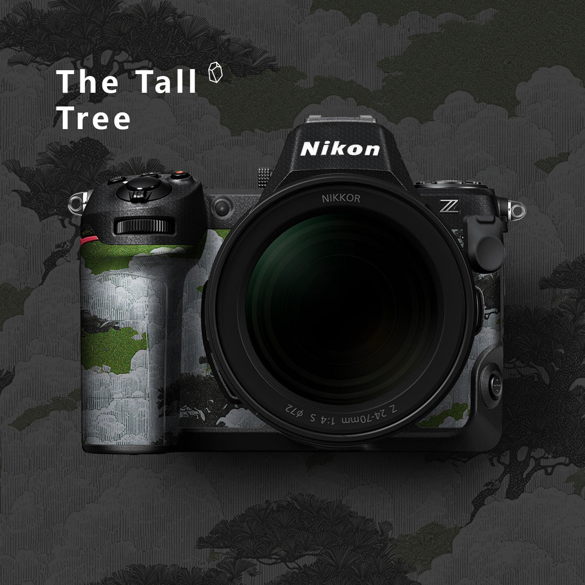 Z8 Camera Skin