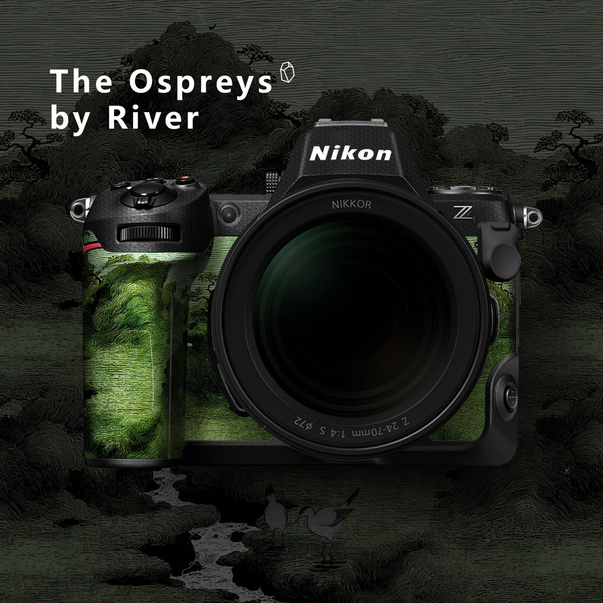 Z8 Camera Skin