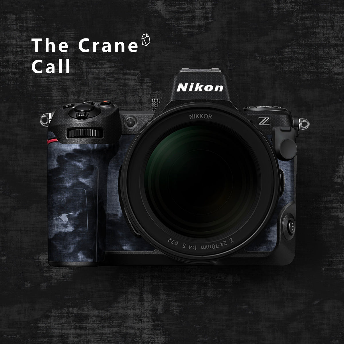 Z8 Camera Skin