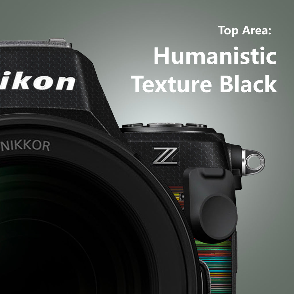 Z8 Camera Skin