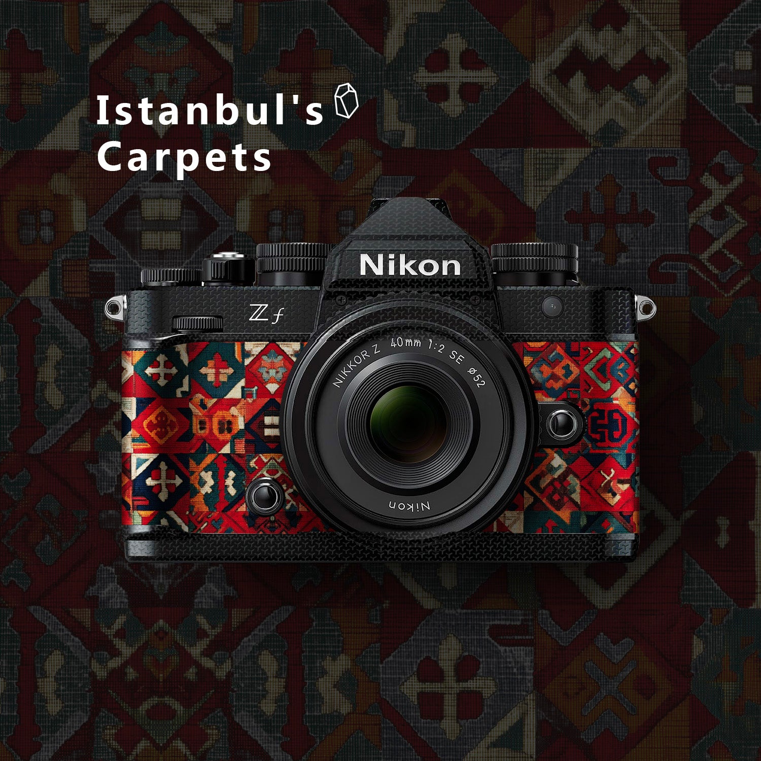 ZF Camera Skin