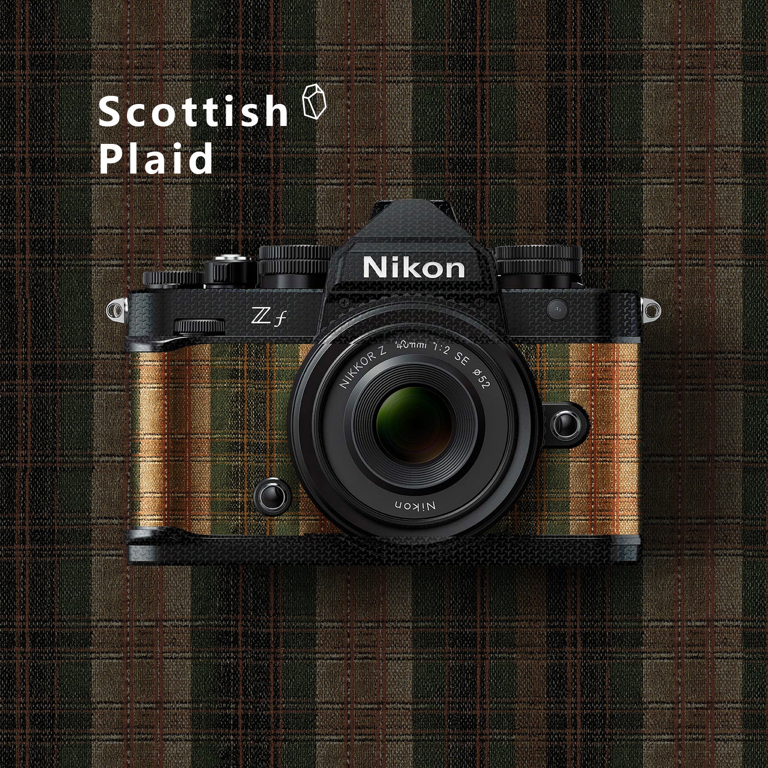 ZF Camera Skin
